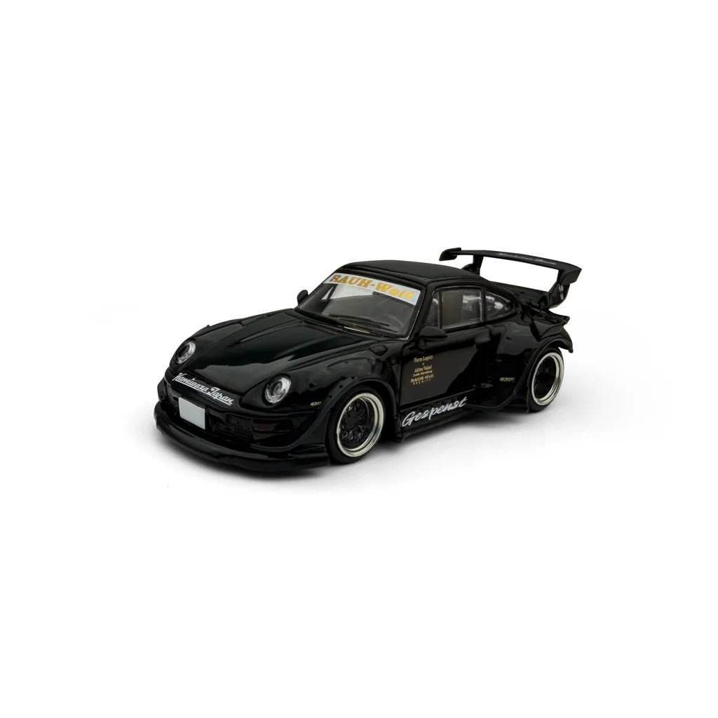 Model Model 1/64 RWB 993 Black MM64-RWB993-004