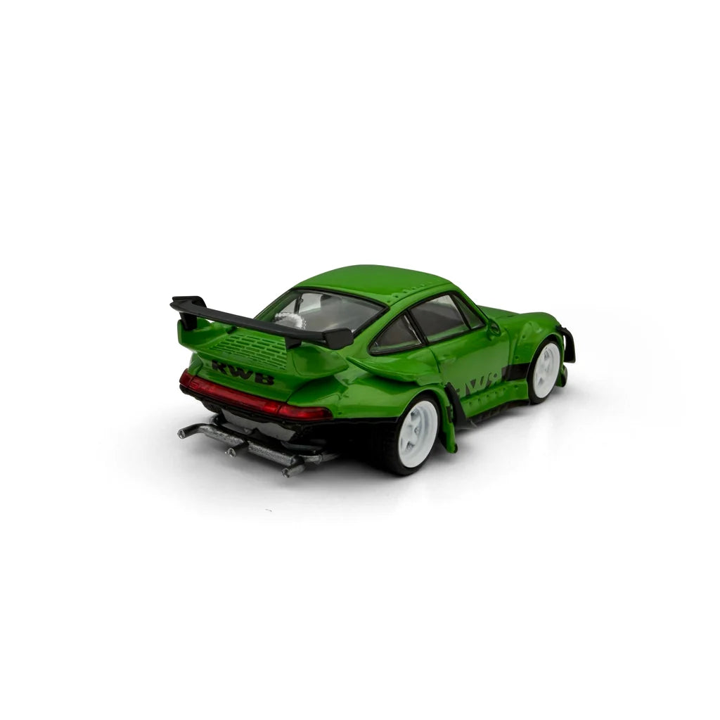Model Model 1/64  RWB 993 Green MM64-RWB993-008