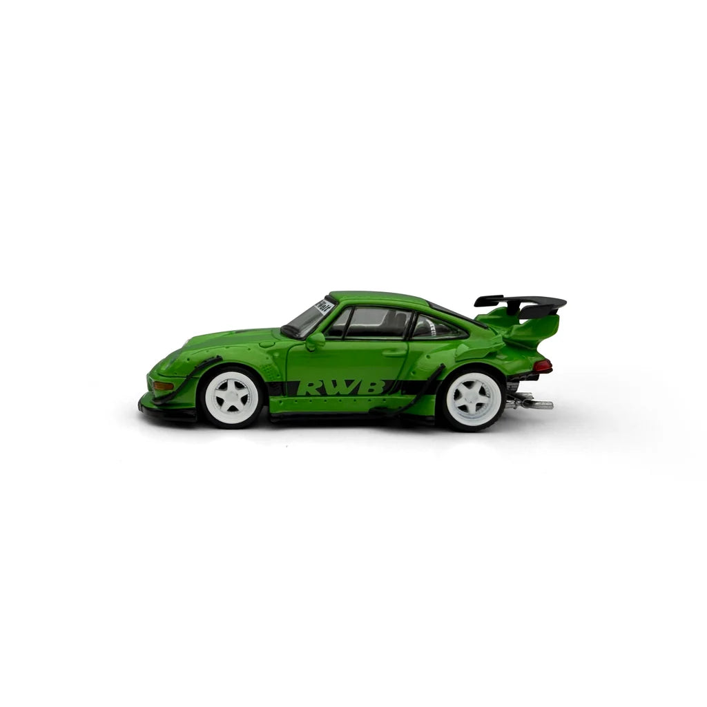 Model Model 1/64  RWB 993 Green MM64-RWB993-008
