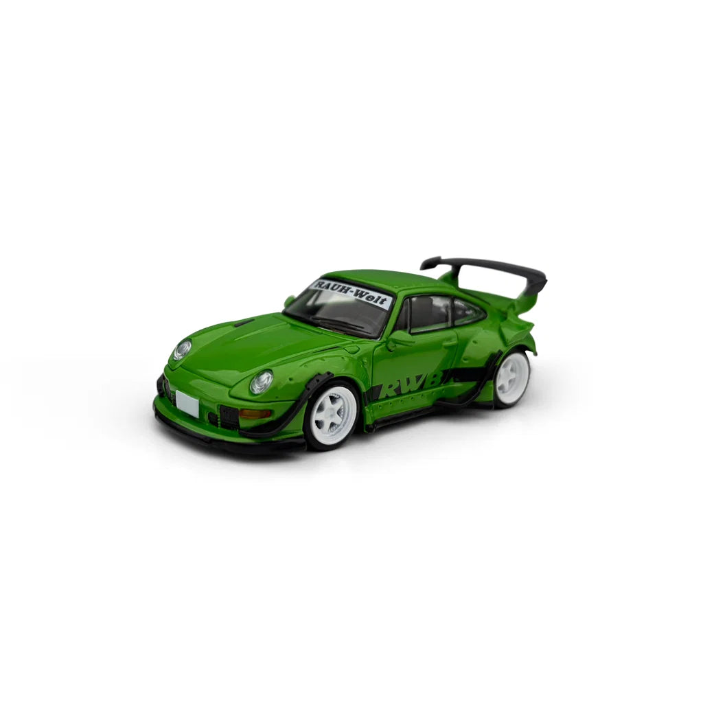 Model Model 1/64  RWB 993 Green MM64-RWB993-008