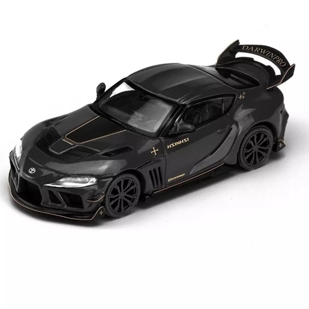Pop Race Darwin Pro 66G NWB Supra A90 Midnight Black Enigma Exclusive # 13 PRE013 1.64