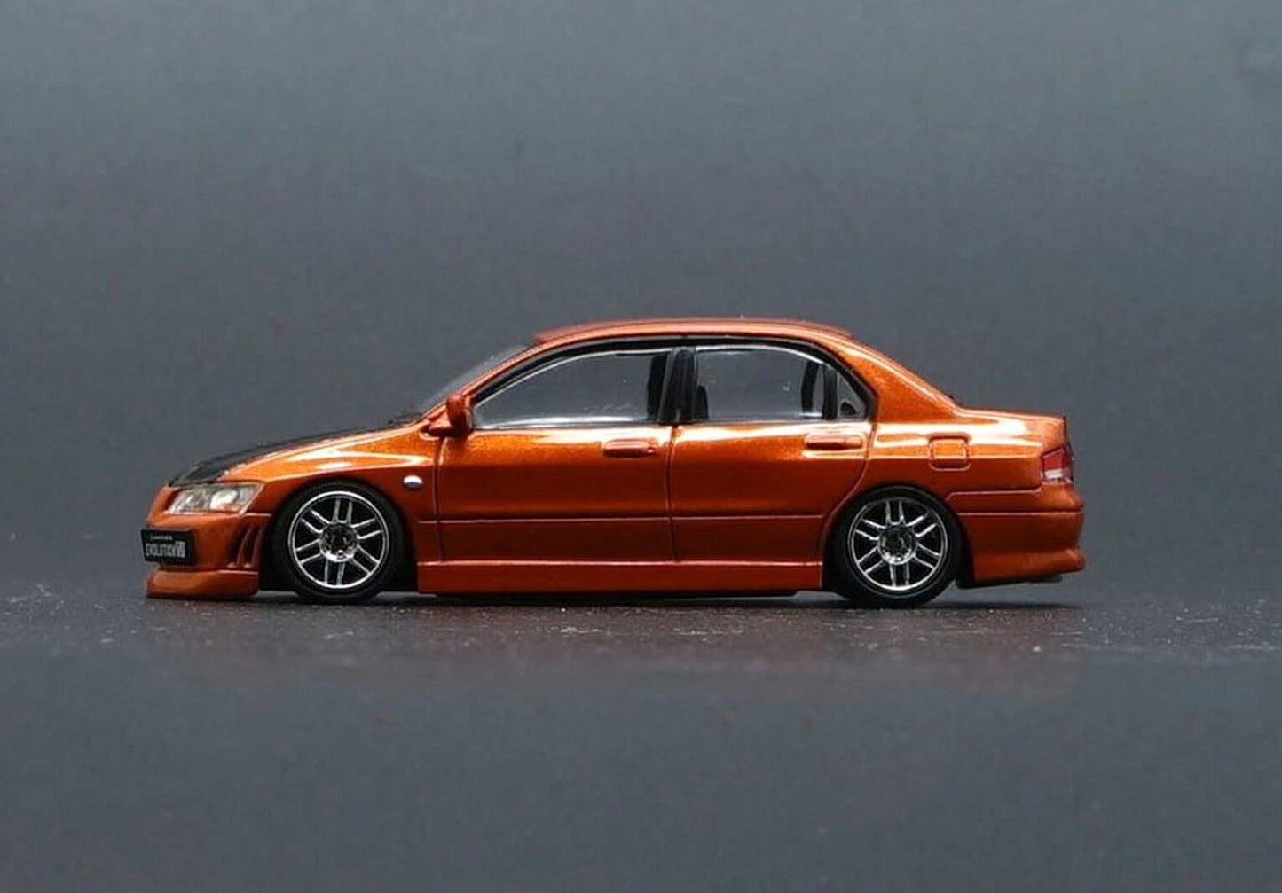 BM Creations 1.64 2001 Mitsubishi Lancer Evolution VII LHD Capó Carbon