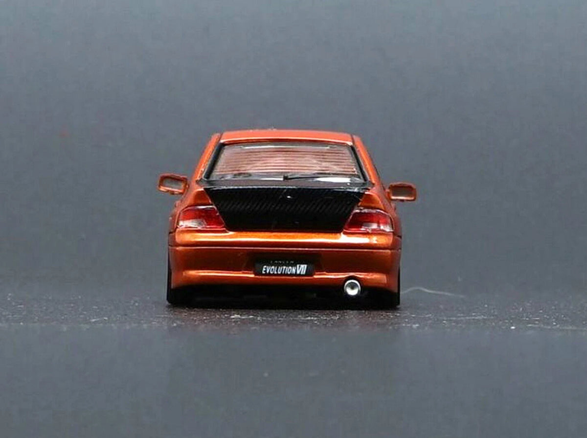 BM Creations 1.64 2001 Mitsubishi Lancer Evolution VII LHD Capó Carbon