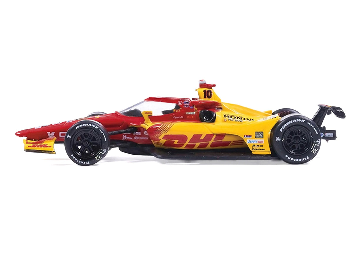 IXO Dallara IndyCar #10 Alex Palou DHL - Chip Ganassi Racing Winner Indianapolis 500 IND64029