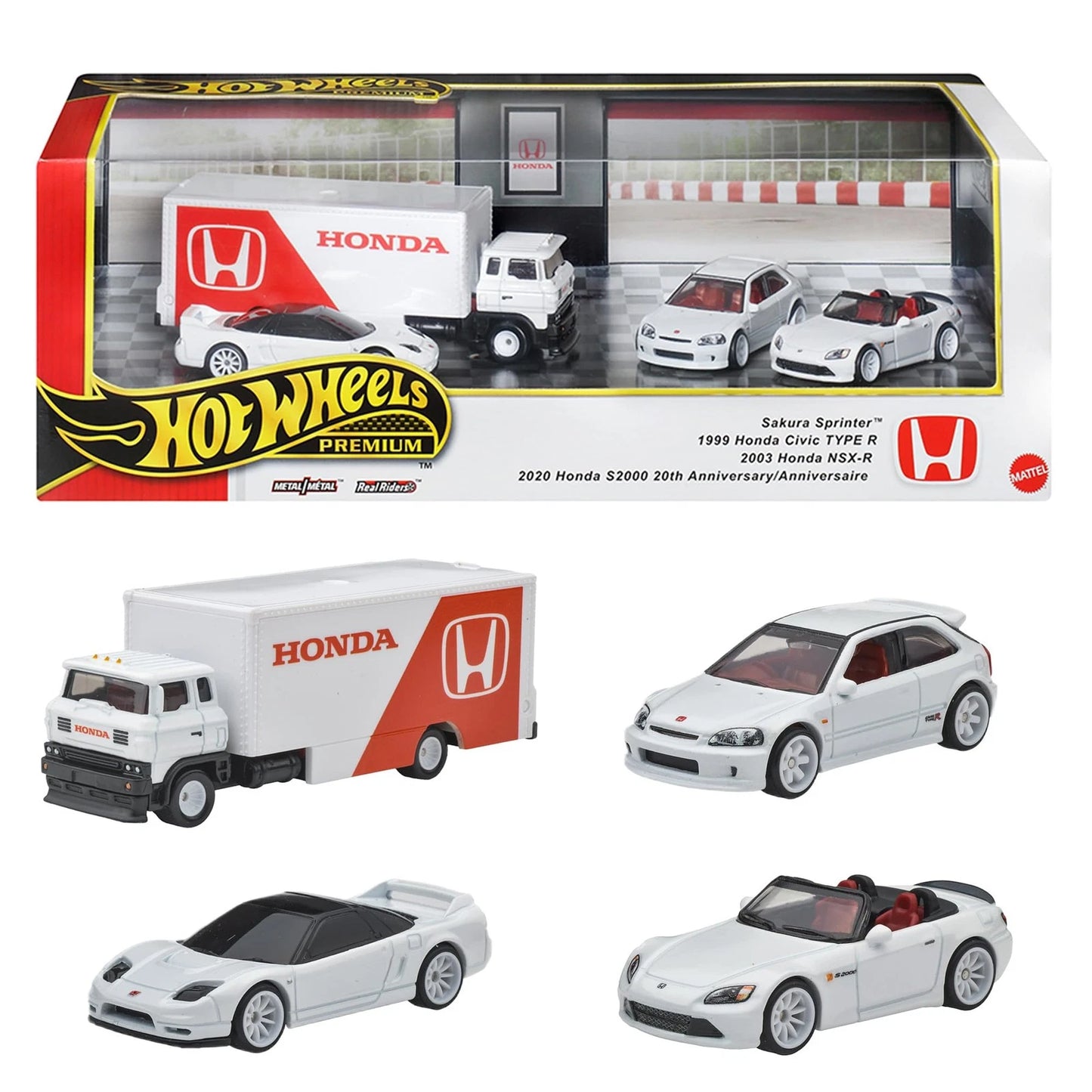Hot wheels Premium Diorama Set Collector