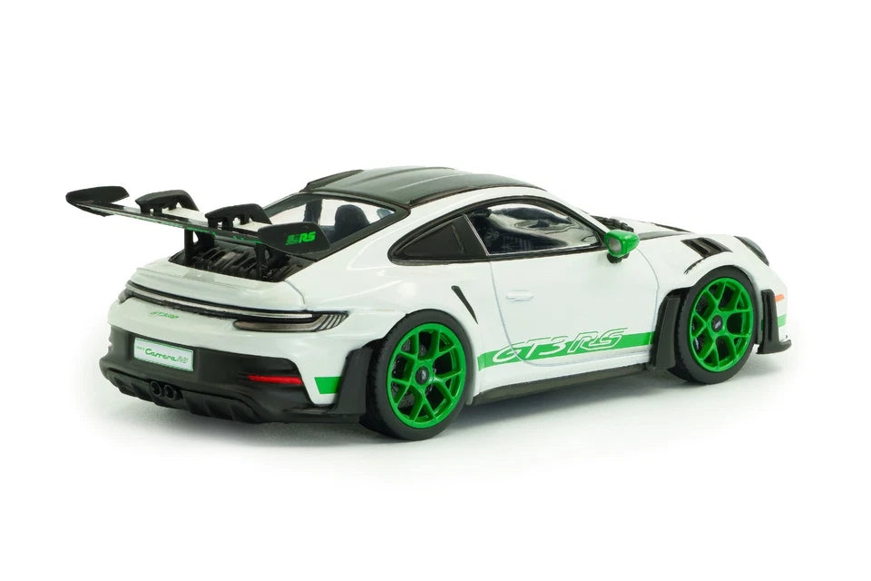 Solido 1/43 2023 Porsche 911 992 GT3 RS White