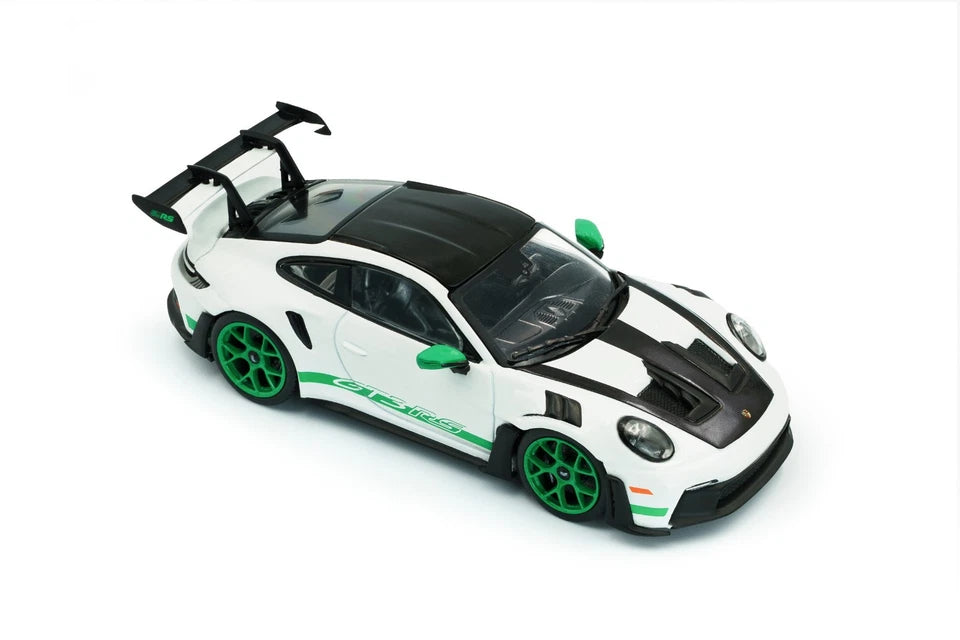 Solido 1/43 2023 Porsche 911 992 GT3 RS White