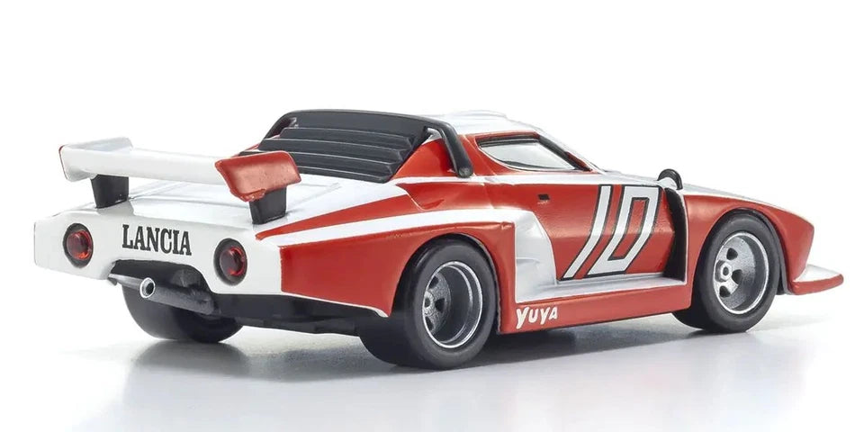 Kyosho 1975 Lancia Stratos GR 5 The Circuit Wolf 1.64