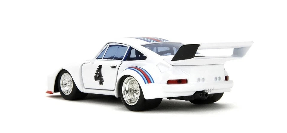 Jada 1/32 1976 Jazz Porsche 935 Transformers