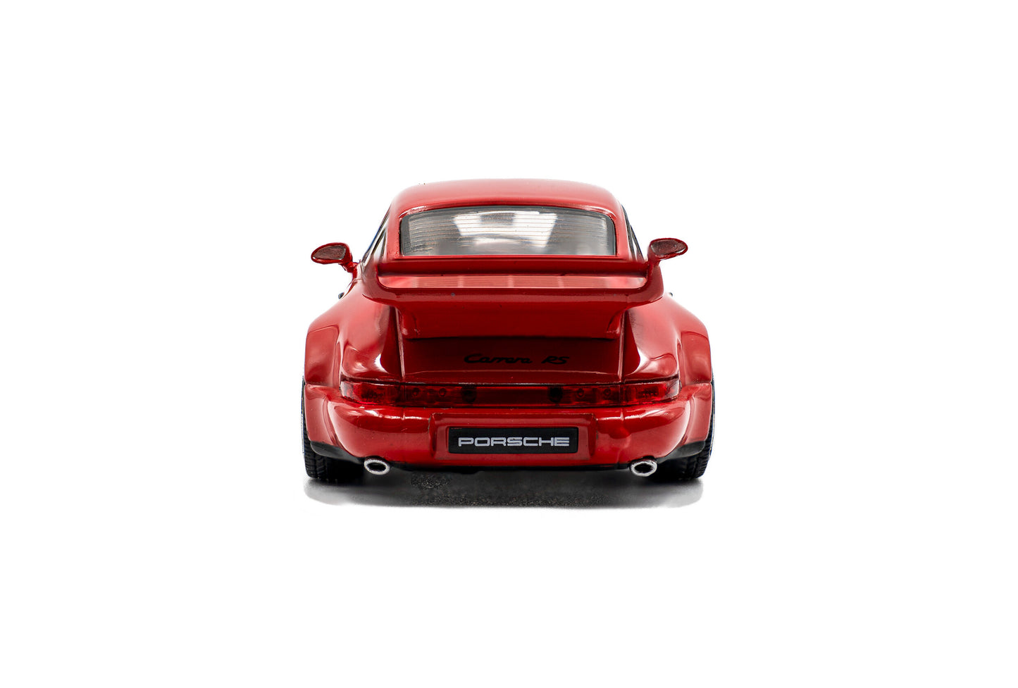 Solido 1/43 1994 Porsche 911 (964) RS 3.8 red