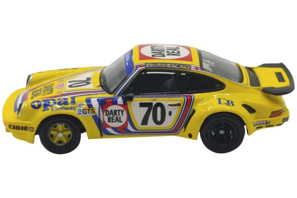 Spark 1.64 Porsche 911 Carrera RSR 3.0 No.70 24H Le Mans 1974 R. Touroul - H. Cachia - D. Rua