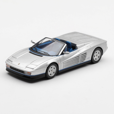 *** PREORDER *** LLEGADA APROXIMADA 4º TRIMESTRE2026*** PUEDE SUFRIR RETRASOS *** BBR 1/64 FERRARI TESTAROSSA SPIDER PININFARINA GIANNI AGNELLI 1986